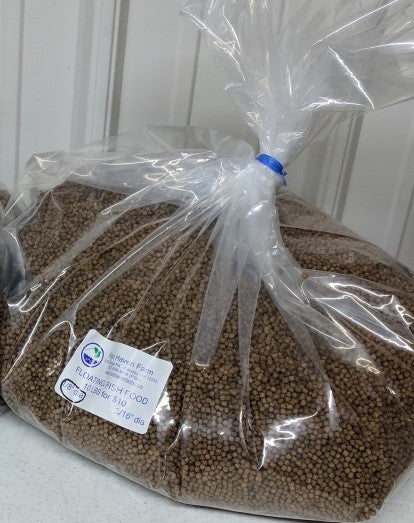 Floating Fish Food 44lb bag