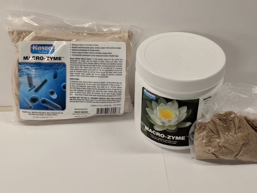 Macro-Zyme Beneficial Bacteria